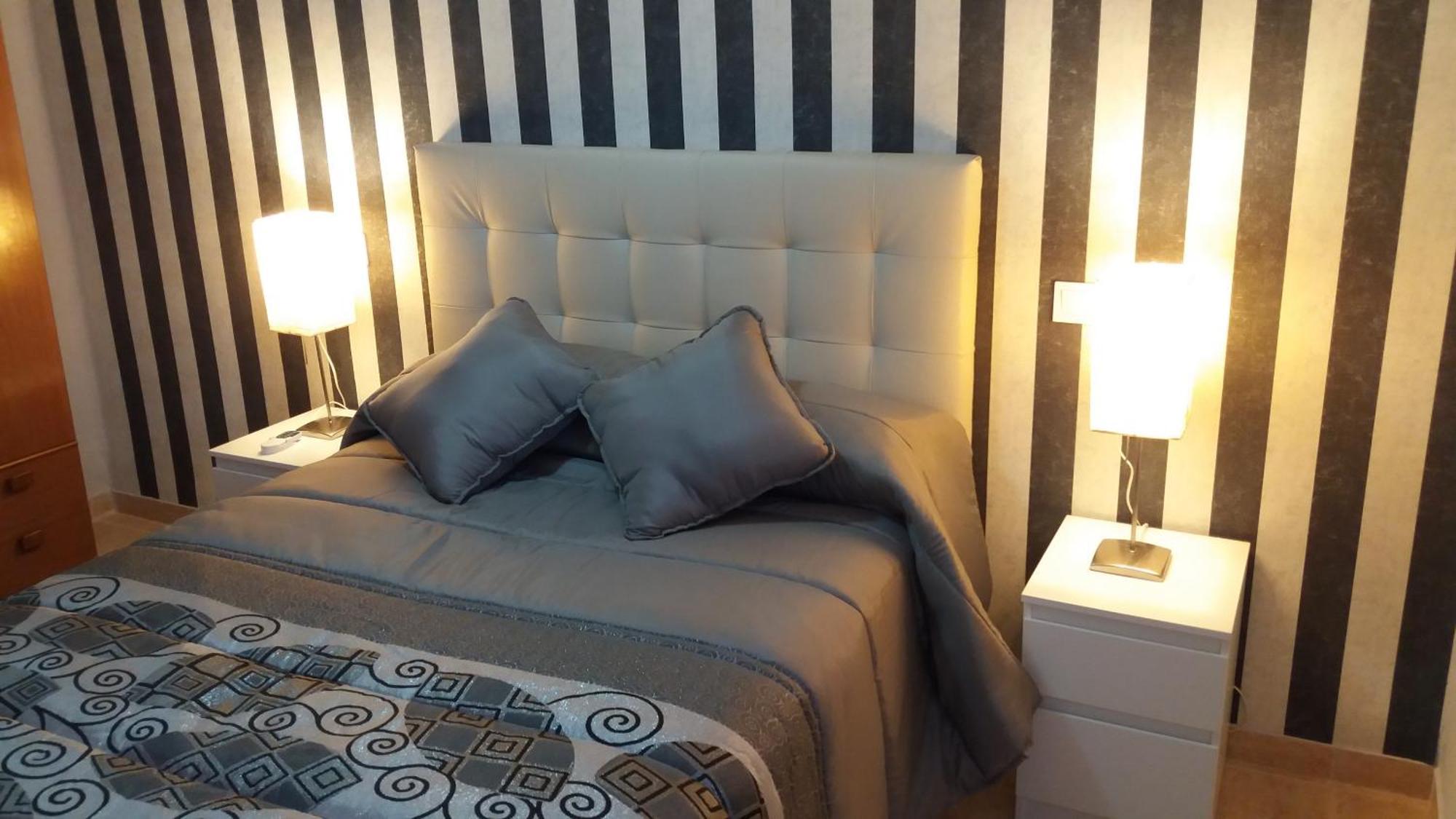 Apartmentsuitespain Beach Economy Valencia Exteriör bild