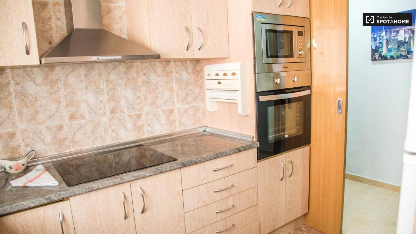 Apartmentsuitespain Beach Economy Valencia Exteriör bild