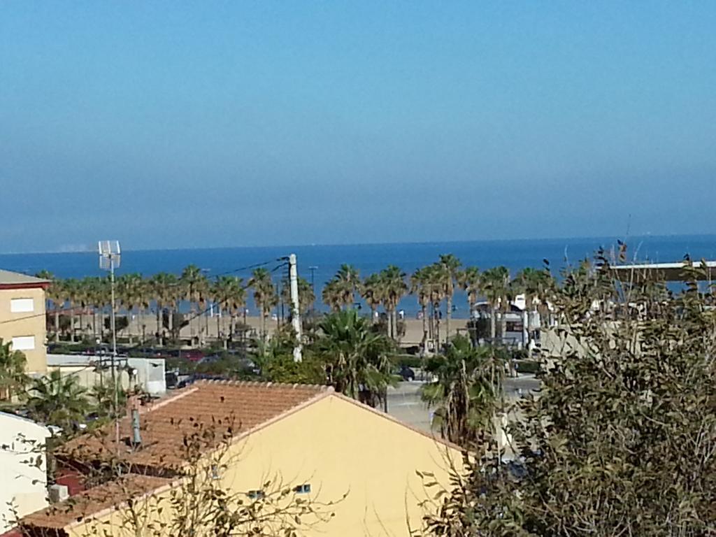 Apartmentsuitespain Beach Economy Valencia Exteriör bild