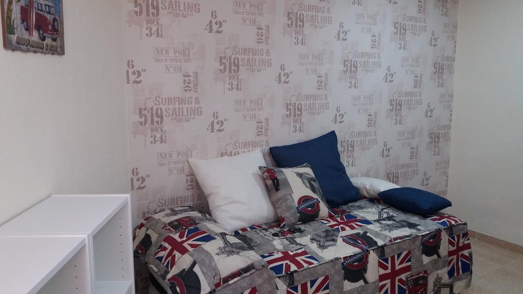 Apartmentsuitespain Beach Economy Valencia Exteriör bild