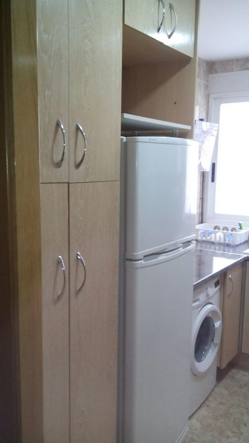 Apartmentsuitespain Beach Economy Valencia Exteriör bild